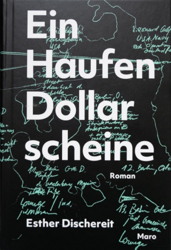 Ein Haufen Dollarscheine