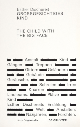 Großgesichtiges Kind / The Child With the Big Face