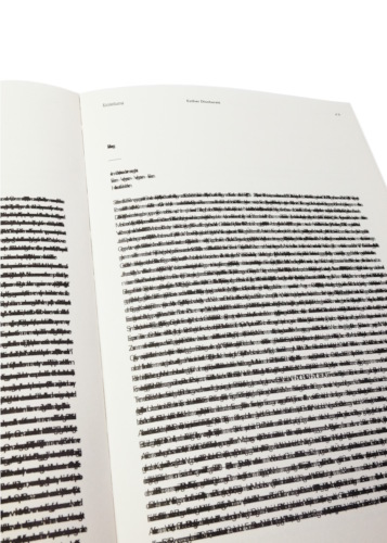 Ausschnitt von: Ich möchte, dass es mich etwas angeht