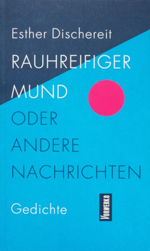 Rauhreifiger Mund oder andere Nachrichten