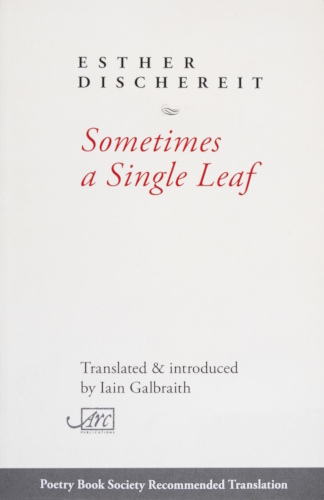 Sometimes a Single Leaf