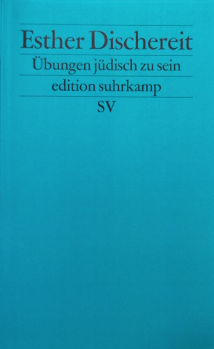 Übungen, jüdisch zu sein